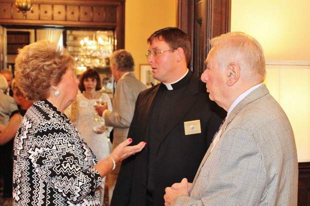 Archbishop Carlson Reception